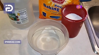 تمیز کردن ماکروفر به روش های ساده