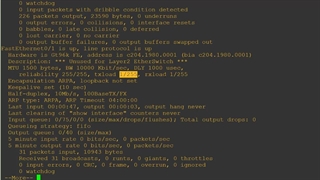 دوره آموزش نتورک پلاس قسمت رایگان بیست و سوم - مانیتورینگ پورت های سویچ