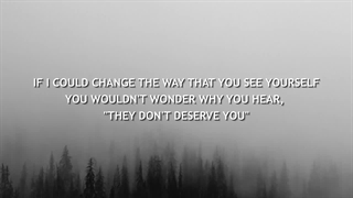 Billie Eilish - everything i wanted (Lyrics)