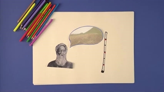 فرزند ایران | این شاعر نامدار، مثلِ آب خوردن شعر می‌سرود!