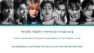 لیریکس آهنگ Karma از انهایپن