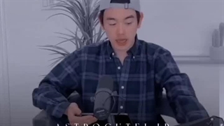 صحبت های اریک نام راجب آسترو ک باید ببینید ~ اونا با همکاری باهم لذت میبرن آسترو☆