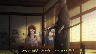 انیمه سوار مرده بازی مرگ Dead Mount Death Play قسمت 7