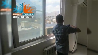 سرویس و تعمیر کولر گازی گرین 09125042902