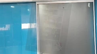 درب اتوماتیک اسلایدینگ