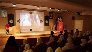 آیین گرامی‌داشت آغاز دهه کرامت در کتابخانه و موزه ملی ملک