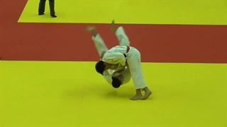 [Judo] گوکی تاجیما، فوق ستاره باهوش جودو!