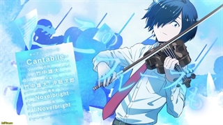 انیمه ارکسترای آبی Ao no Orchestra قسمت 7