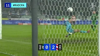 TOP MOMENTY +11.kolejki-Ekstraklasa 2022/2023 هفته یازدهم2/3/1402خرداد