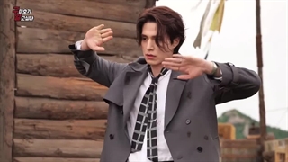 چالش رفتن اوپا دونگ ووک