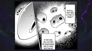 I Died But Reincarnated In Another World As A Virus That Evolves And Becomes Stronger!