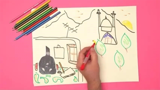 فرزند ایران | فتحعلی شاه لباس خود را به این خوشنویس بخشید!