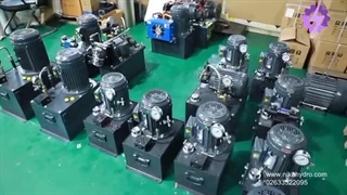 فروش تجهیزات هیدرولیک - فروشگاه نیکا هیدرو