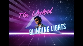 Blinding Lights (Lyrics) از The Weeknd