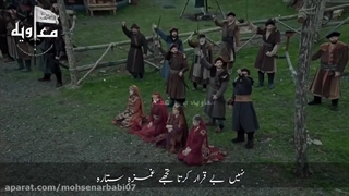 نعت جدید و بسیار زیبای الله اکبر به زبان اردو با صحنه هایی فوق العاده از سریال قیام ارطغرل