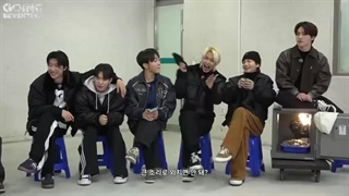 قسمت 71 برنامه گویینگ سونتین ( دروغ نگو شیبل - تعقیب کننده  )  GOING SEVENTEEN 2023 با کیفیت بالا با زیرنویس فارسی