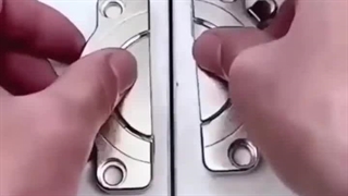 قفل هوشمند مکانیکی