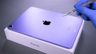 آنباکس آیپد ایر ام 1 نسخه 2022 | iPad Air M1 2022 Unboxing