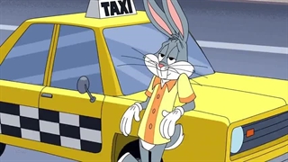 دانلود انیمیشن لونی تونز فرار خرگوش ها Looney Tunes Rabbits Run 2015