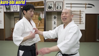 [Aikido] وقتی یک استاد آیکیدو را می گیریم چه اتفاقی برای ما می افتد؟