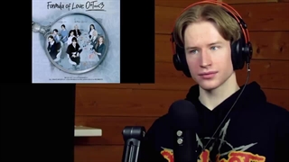 HONEST REACTION to TWICE - 'F.I.L.A'  Formula of Love O+T=ᐸ3 Listening Party PT5