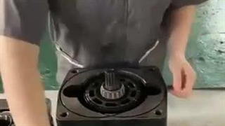 نحوه مونتاژ پمپ هیدرولیک پیستونی - فروشگاه نیکا هیدرو