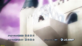 انیمه پرنسس قربانی و شاه هیولاها Niehime to Kemono no Ou قسمت 6-480p