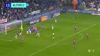 TOP MOMENTY +15.kolejtei -Ekstraklasa 2022/2023هفته پانزدهم 4/3/1402 خرداد