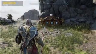 راهنمای بازی God of War Ragnarok- تمام چست و پازل های Nornir- مسترگیمرز