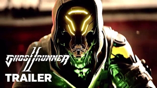 تماشا کنید: تریلر رونمایی از گوست رانر 2 Ghostrunner 2 - ساویسگیم