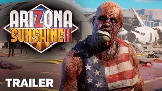 تماشا کنید: بازی زامبی واقعیت مجازی Arizona Sunshine 2 - ساویسگیم