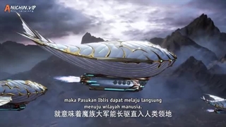 انیمه تخت نشان throne of seal قسمت ۵۶جدید