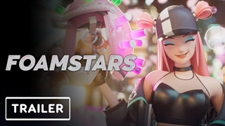 تماشا کنید: بازی چندنفره فوم استارز Foamstars - ساویسگیم