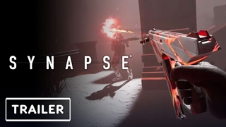 تماشا کنید: بازی واقعیت مجازی سیناپس Synapse - ساویسگیم