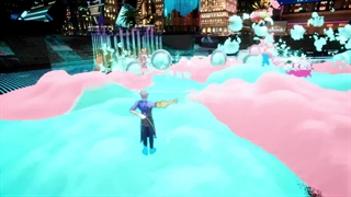 تریلر رونمایی از بازی Foamstars