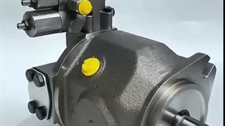 پمپ هیدرولیک پیستونی دبی متغیر رکسروت آلمان