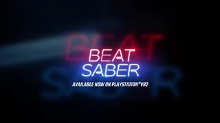 تریلر بازی Beat Saber برای PS VR 2