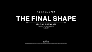 تیزر تریلر Destiny 2: The Final Shape