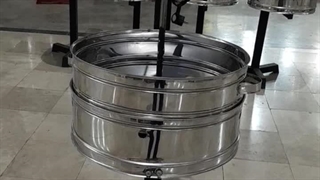 دستگاه تخمه پزی/ شور/ کن /داغ/ خانگی۰۹۹۳۸۸۵۸۰۸۴