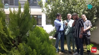 دکتر وحید دهقان در برنامه "تازه شو" از شبکه دو