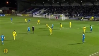 *Invemess CT 2-1 Kilmarnock*جام حذفی اسکاتلند یک چهارم نهایی 4/3/1402 خرداد