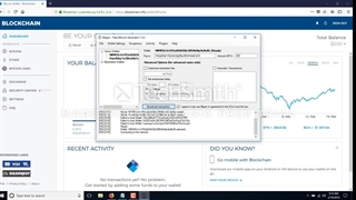 Latest Fake Bitcoin Sender Software Flash BTC Transaction Sender Tool App