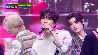 اجرای اهنگ Bills از انهایپن در MCountdown