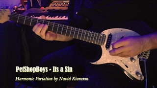 Pet Shop Boys - Its A Sin ( navid kiarazm variation )