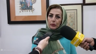 مطالعه به روز در کارم دارم