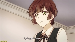 انیمه " لیبرا اف نیل ادمیراری" [Libra of Nil Admirari] زیرنویس فارسی قسمت اول 1