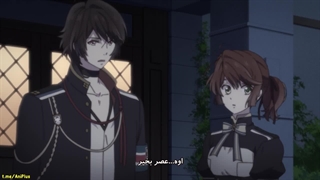 انیمه " لیبرا اف نیل ادمیراری" [Libra of Nil Admirari] زیرنویس فارسی قسمت هشتم 8