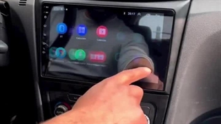 مانیتور اندروید H30 Cross در بهترین فروشگاه تجهیزات خودرو