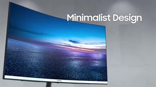 معرفی مانیتور سامسونگ - Samsung
