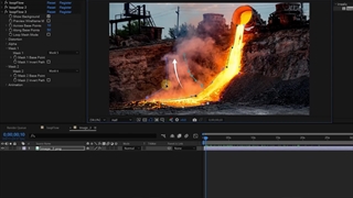 آموزش LoopFlow اسکریپت افترافکت + دانلود
